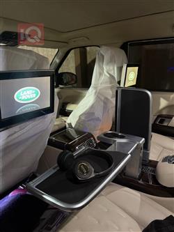 Land Rover Range Rover Vogue